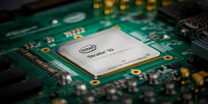 Progetto FPGA